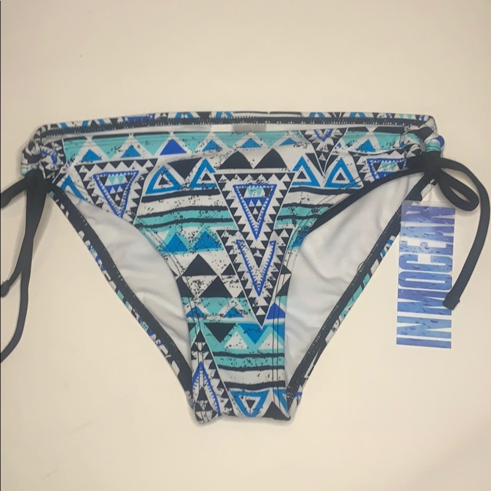 In Mocean Bottom